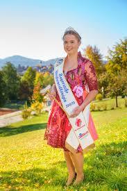 Bayerische Weisswurstkoenigin